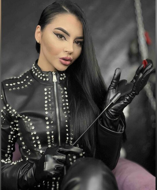 Live mistress webcam domination